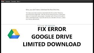 [SOLVED] Sorry, you can't view or download this file at this time