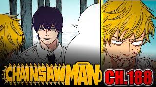 CHAINSAW MAN CHAP 188 | BÍ MẬT THẬT SỰ VỀ YOSHIDA?!!