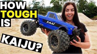 REDCAT KAIJU 6s - Durability Test (NEW Metal spur gear upgrade!)