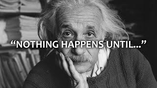 Albert Einstein Was Not Just a Physicist! | HIS THOUGHTS WILL MAKE YOU THINK OF LIFE