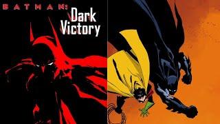 Batman: Dark Victory: Pro Teaches n00bs: Lesson 433