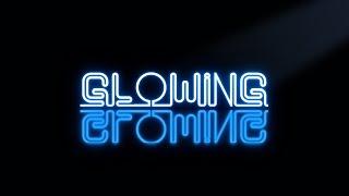 CSS Glowing Text In HTML | Neon Light Text Effect Using HTML And CSS | Pure HTML And CSS