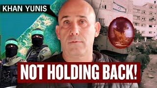 IDF General: Israel’s New Operation Is Going To Re-Draw The Map of Gaza