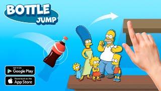 Bottle Jump 3D game for #kids