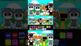 Sonyc Sprunki Incredibox Mod Edition #incredibox #sprunki