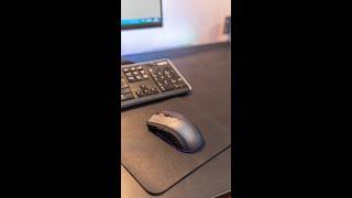 ThundeRobot ML703 Mouse REVIEW: Wireless & Wired