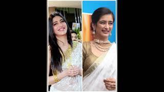 Shruthi haasan vs akshara haasan#shorts #sisterslove