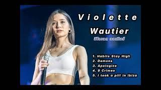 Violette Wautier Song // รวมเพลงสากล วิโอเลต Cover