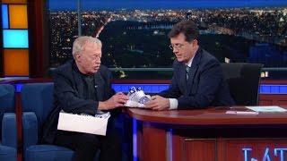 Phil Knight Made A Pair Of Nikes Just For Stephen