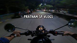 Tuesday Motovlog micproblem |(Vlog 60) | Pratham sp vlogs|  #motovlog #bulletclassic500 #dailyvlog