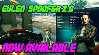 Eulen Spoofer 2.0 NOW AVAILABLE! The best way to remove FiveM global or server ban