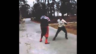 Batesburg Fight Part 1