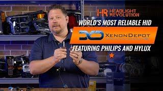 World's Most Durable HID Kit from Xenon Depot | Headlight Revolution