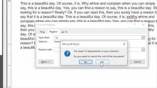 Copying PDF to Microsoft Word - How To Fix Line Breaks