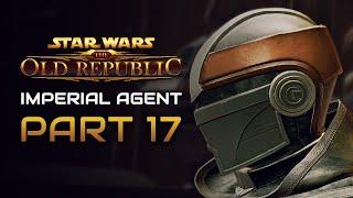 Star Wars: The Old Republic Playthrough | Imperial Agent | Part 17: Privileges