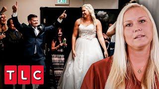 Haleigh se siente feliz en su boda con Bryan | Cuestión de altura | TLC Latinoamérica