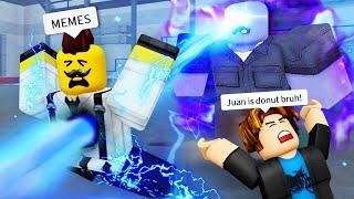 ROBLOX A Dusty Trip Funny Moments Part 4 (MEMES) 