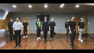 [THE BOYZ - REVEAL] dance practice mirrored