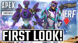 10 New Updates In Apex Legends Season 23 First Look (FREE HEIRLOOM GIVEAWAY)