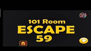 501 room escape 2 level 59 - 101 room escape level 59 (Classic door escape)