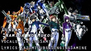 "Namida no Mukou" - Gundam 00 [English Cover]