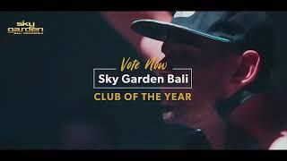 Sky garden bali