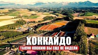 Путешествие по Хоккайдо, японскому острову до которого добираются немногие туристы 