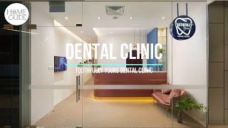 Dental Clinic Renovation Before & After | Interior Design - Toothfully Yours Dental Clinic