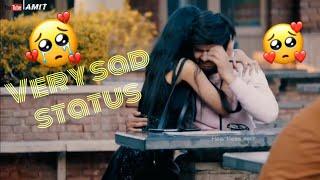 Very Sad Status : Prank on boyfriend emotional Tru Love status  breakup Status