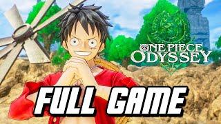 One Piece Odyssey - Full Game Gameplay Walkthrough (No Commentary)