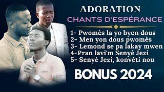 ADORATION CHANTS D'ESPÉRANCE 2024 | HONNÊTES HOMMES