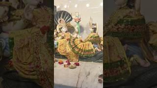 Shri Vishnu Darbar Raebareli Chandapur Mandir #majestic_manas #trending #temple #vishnu #narayan