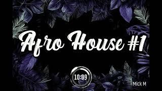 AFRO-HOUSE #1 2024 BLACK COFFEE, RIVO, FRANCIS MERCIER, MARCO GENERANI, FLO DOSH, AHMED SPINS