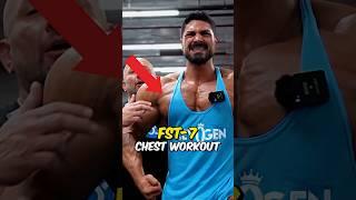  FST-7 Chest Workout for Natural Lifters