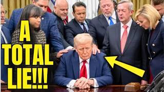 SHOCKING: Mary Trump REVEALS the Truth Behind Trump's Fake Faith
