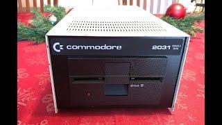 Commodore 2031 Floppy Repair