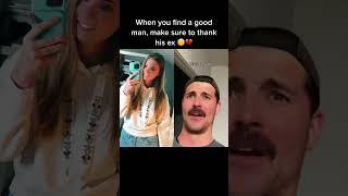 THANK his ex #dating #goodmen #fypシ #single #fyp