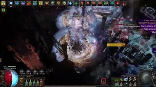 POE 3.18 - Magic find Blade vortex