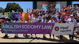 Namibia Decriminalizes Gay Intimacy