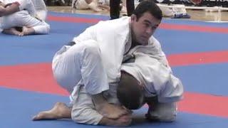 Marcelo Garcia VS Rodrigo Teixeira / Pan Championship 2007