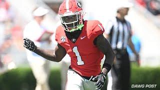 UGA Insider Sounds the Alarm About Zachariah Branch