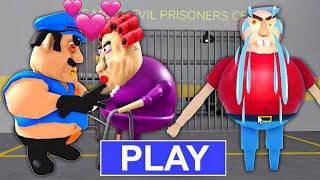 SECRET UPDATE || BRUNO FALL IN LOVE EVIL GRANDMA (OBBY) ROBLOX