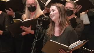 VOICES - 'Gospel Magnificat - My Soul doth Magnify the Lord' - Robert Ray