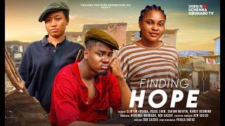 FINDING HOPE - CLINTON JOSHUA, SARIAN MARTIN, PEARL SHIM, NELSON IWU latest 2024 nigerian movies