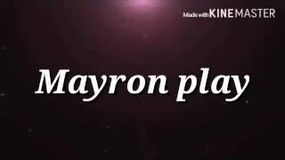Intro Mayron Play