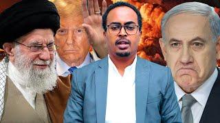 Iran oo latimi awood xad dhaaf ah, beegsatay Nuclear-ka ISR|L & halis loo sii dhawaanayo