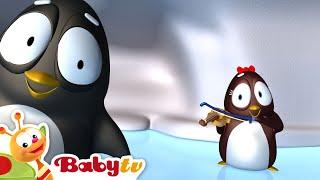 Little Violin with Pim & Pimba   | Nursery Rhymes & Songs for Kids  | @BabyTV