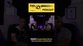 Army Officer Talks About Logistics (TOCP - Episode #1) #army #armyofficer #armyrotc