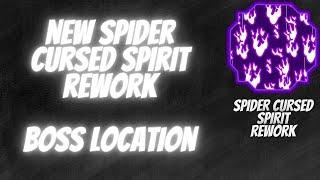 *NEW* Bat Cursed Spirit Re-Work Location in Shindo Life | RELLGames