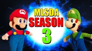 Mario and Luigi's Stupid and Dumb Adventures Season 3 Episode 1 [REUPLOADED]